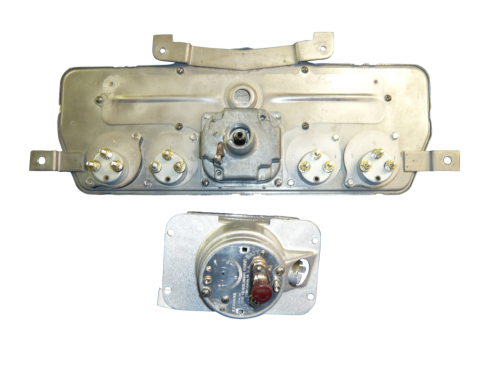 1940 Mercury Clock
